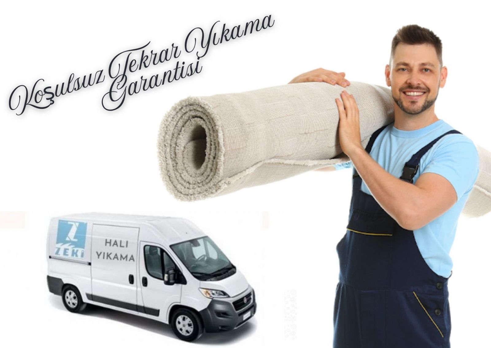 Karesi Halı Yıkama Ücretsiz Servis