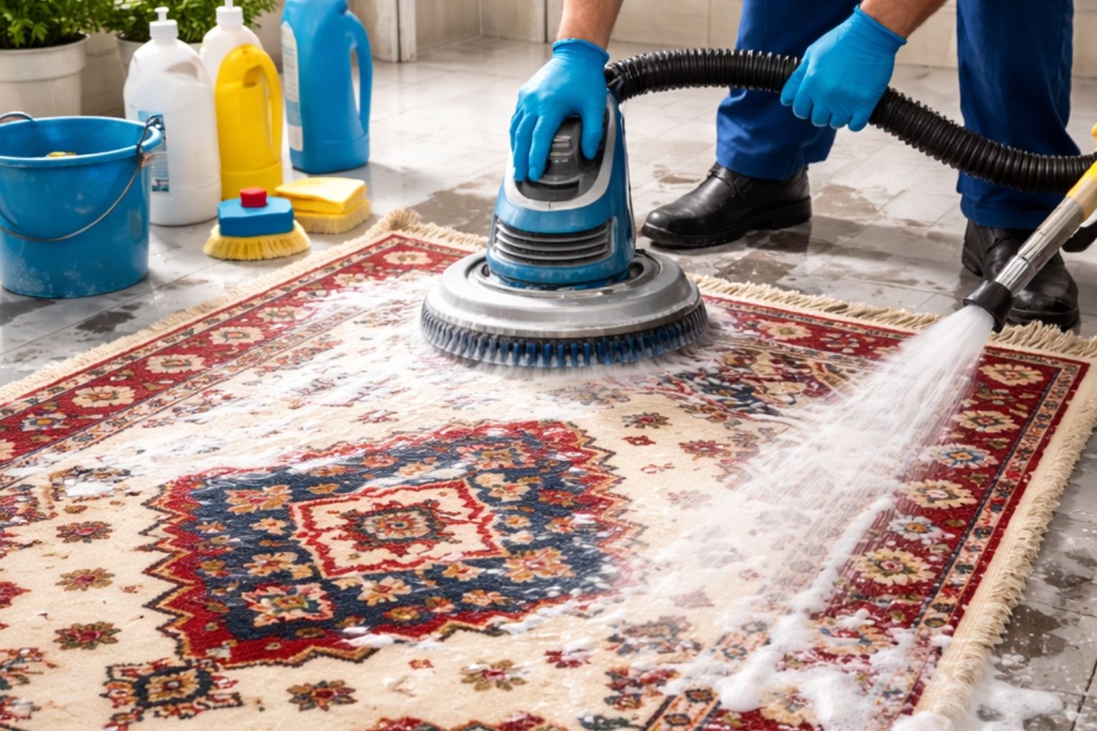 karesi halı yıkama